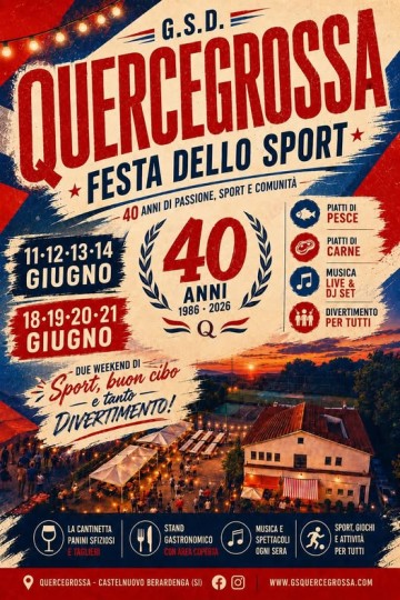Festa dello Sport
