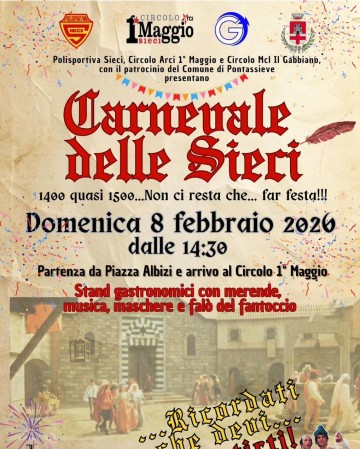 Carnevale delle Sieci