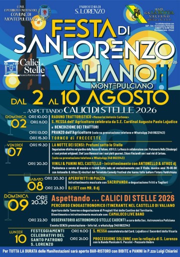 Festa di San Lorenzo