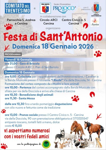 Festa di Sant’Antonio 