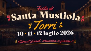 Festa di Santa Mustiola