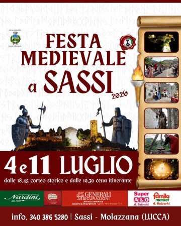 Festa Medievale a Sassi