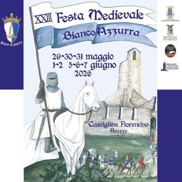 Festa Medievale Biancoazzurra