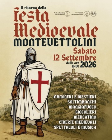 Festa Medievale di Montevettolini