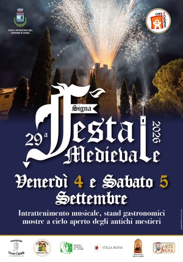 Festa Medievale nel Castello