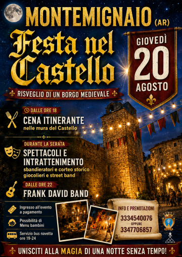 Festa nel Castello