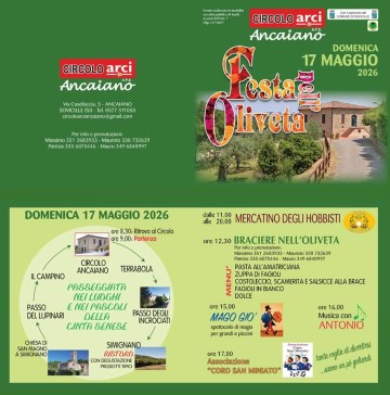 Festa nell'Oliveta