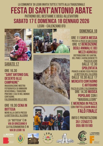 Festa di Sant'Antonio Abate