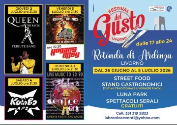 Festival del Gusto
