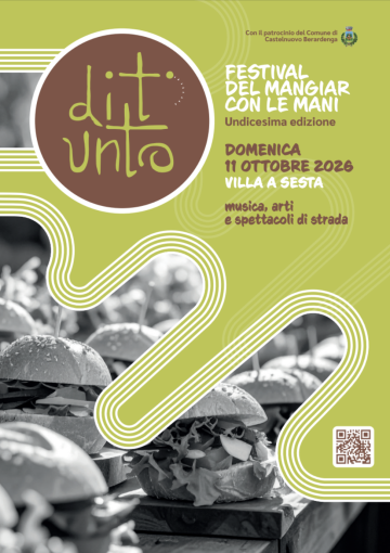 Dit'unto – Festival del Mangiar con le Mani 