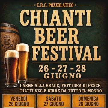 Chianti Beer Festival