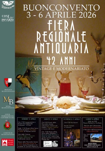 Fiera Antiquaria Regionale