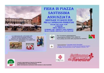 Fiera del Capodanno Fiorentino