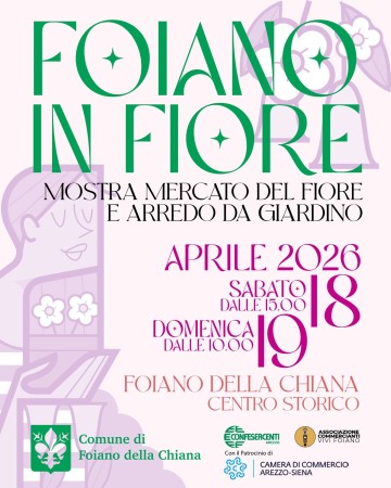 Foiano in Fiore