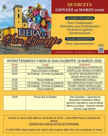 Fiera di San Giuseppe