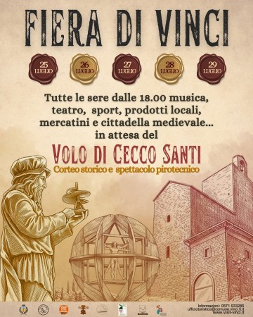 Fiera di Vinci