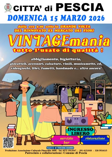 Fiera VINTAGEmania 