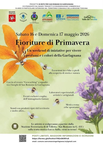 Fioriture di Primavera