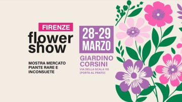 Firenze Flower Show