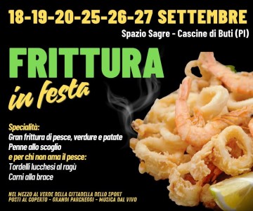 Frittura in festa
