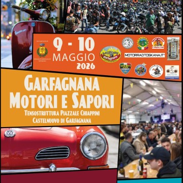 Garfagnana Motori e Sapori