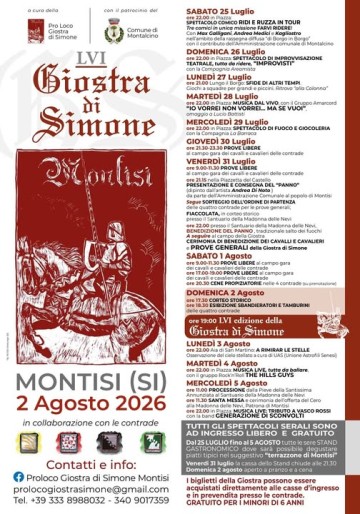 Giostra di Simone