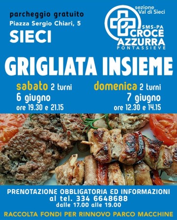 Grigliata Insieme