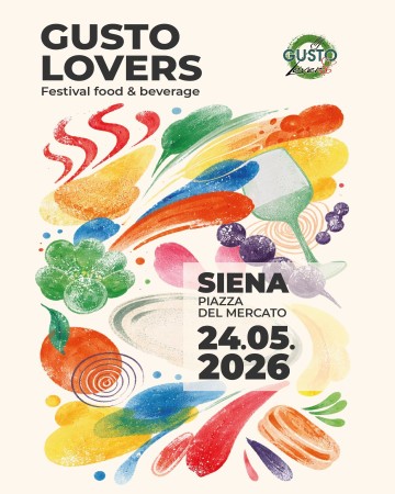 Gusto Lovers – Festival Food & Beverage