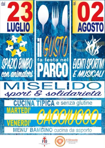 Il Gusto fa Festa