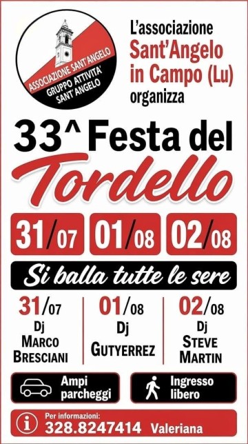 Il tordello di Sant'Angelo