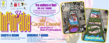 Infiorata del Corpus Domini