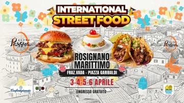 International Street Food Rosignano Marittimo