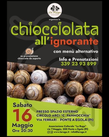 La Chiocciolata all'ignorante