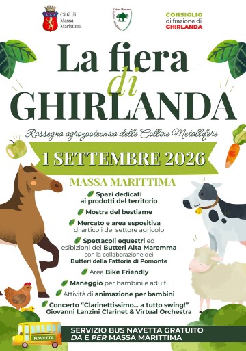 La fiera di Ghirlanda