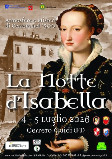 La Notte d'Isabella