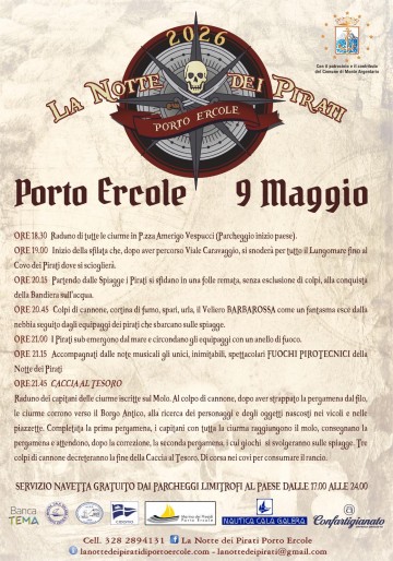 La Notte dei Pirati