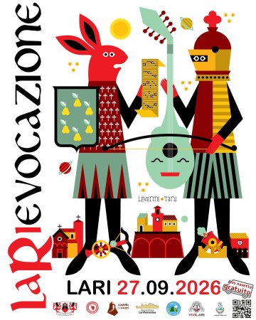 LARIevocazione