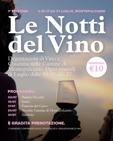 Le Notti del Vino