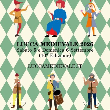 Lucca Medievale