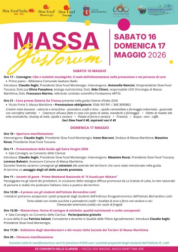 Massa Gustorum
