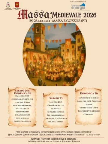 Massa Medievale