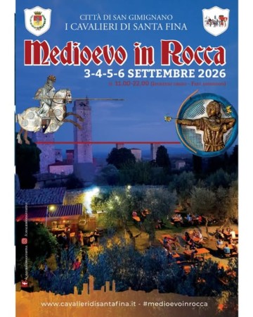 Medioevo in Rocca