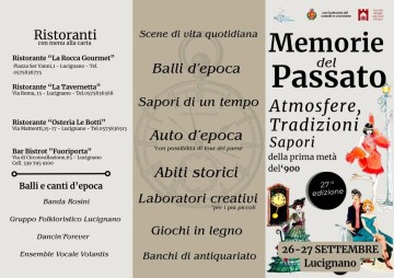 Memorie del passato