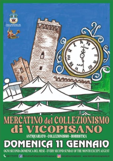 Mercatino del Collezionismo