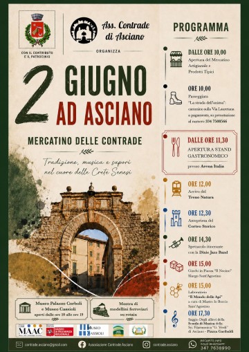 Mercatino delle Contrade