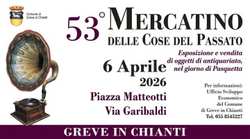 Mercatino delle cose del passato