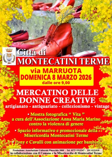 Mercatino delle Donne Creative