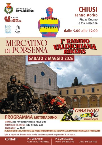 Mercatino di Porsenna