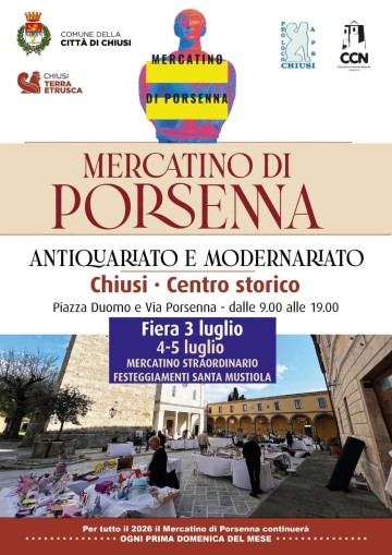 Mercatino di Porsenna