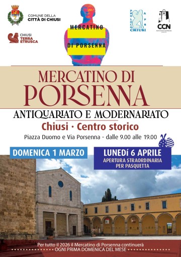 Mercatino di Porsenna